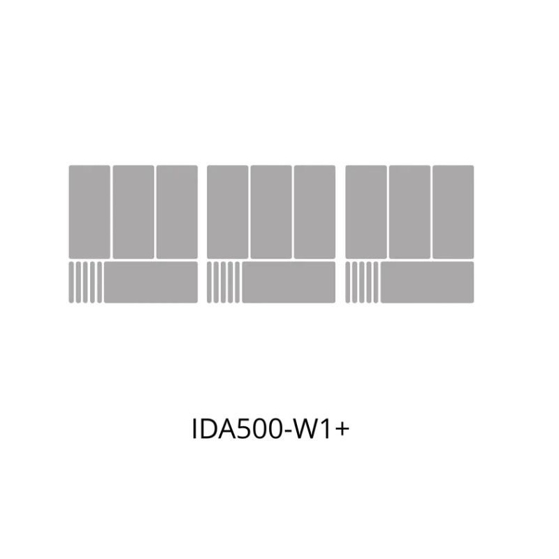 Bild 4: Tefcold Tiefkühltruhe IDA500-W1+