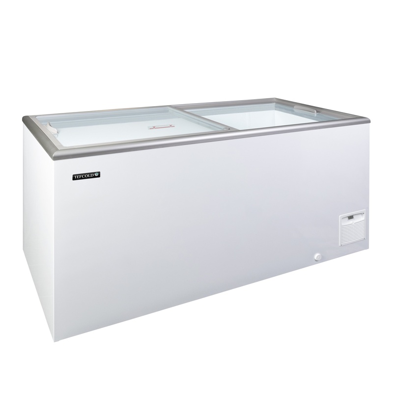 Bild 1: Tefcold Tiefkühltruhe IDA500-W1