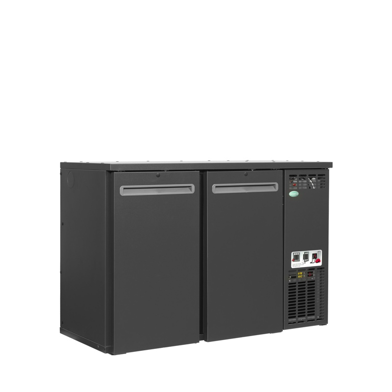 Bild 1: Tefcold Backbar-Kühlschrank SCL-22MU+