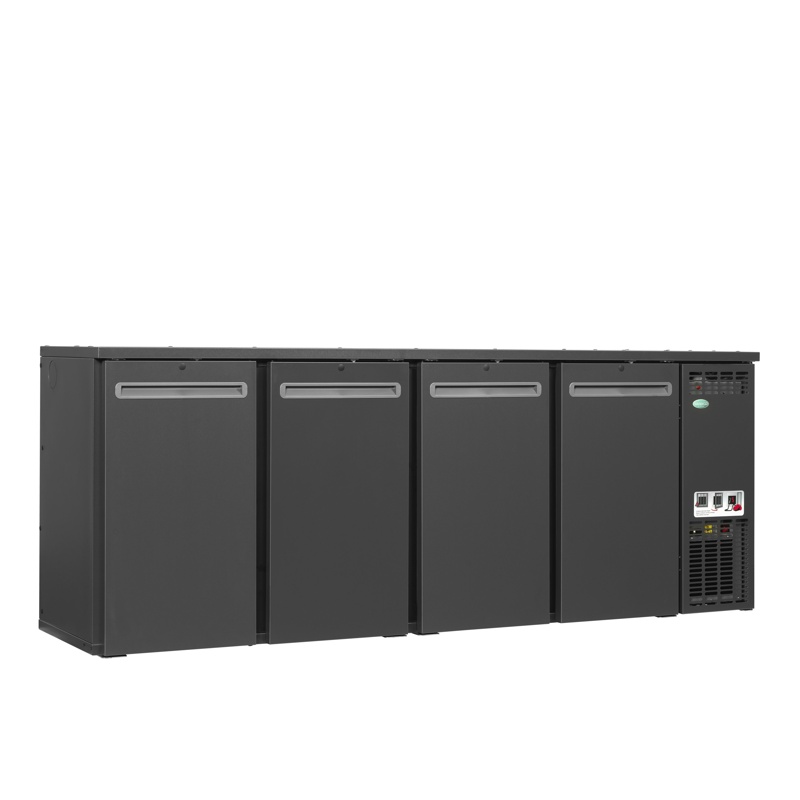 Bild 1: Tefcold Backbar-Kühlschrank SCL-2222MU+