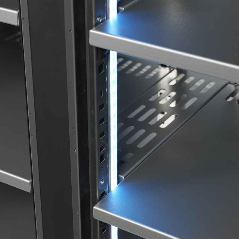 Bild 5: Tefcold Backbar-Kühlschrank SCL-22MU+