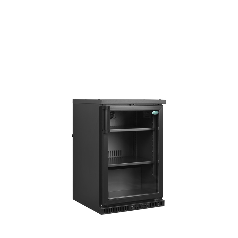 Bild 1: Tefcold Backbar-Kühlschrank SGD-120RGE