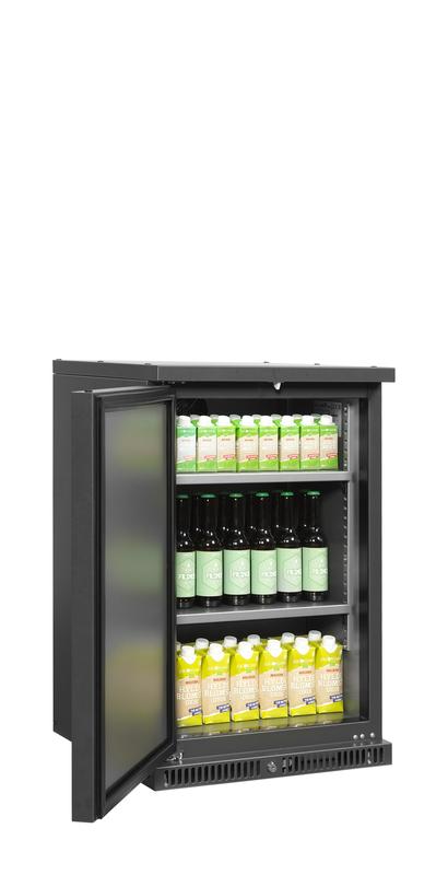 Bild 3: Tefcold Backbar-Kühlschrank SGD-120LE