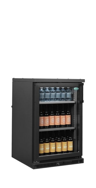 Bild 3: Tefcold Backbar-Kühlschrank SGD-120LGE
