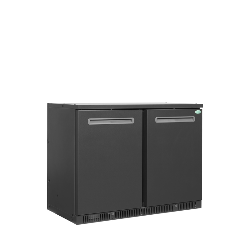 Bild 1: Tefcold Backbar-Kühlschrank SGD-240E