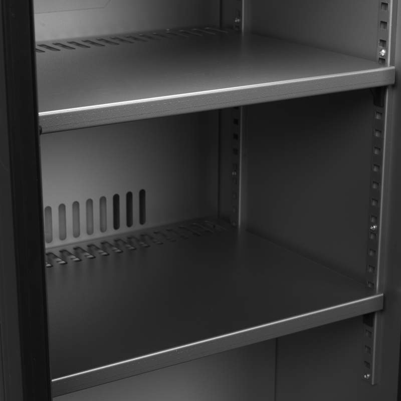Bild 4: Tefcold Backbar-Kühlschrank SGD-120LGE