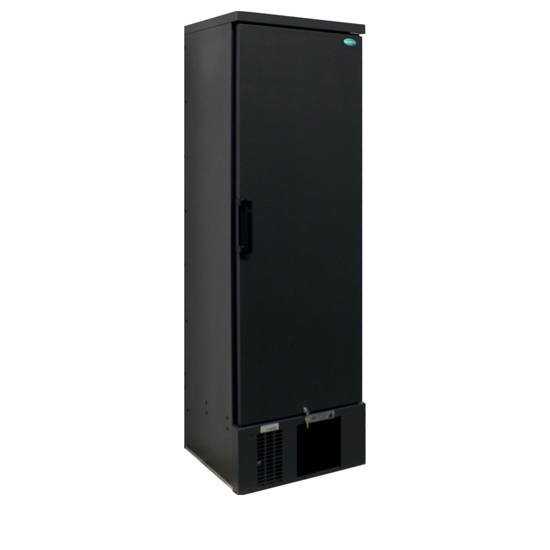 Bild 1: Tefcold High-End-Lagerkühlschrank SGD-300E