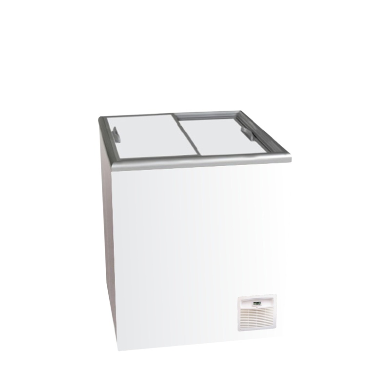 Bild 1: Tefcold Tiefkühltruhe CUBE 22-v2