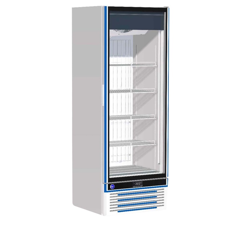 Bild 1: Tefcold Displaygefrierschrank GLEE 45W-v3-Lite