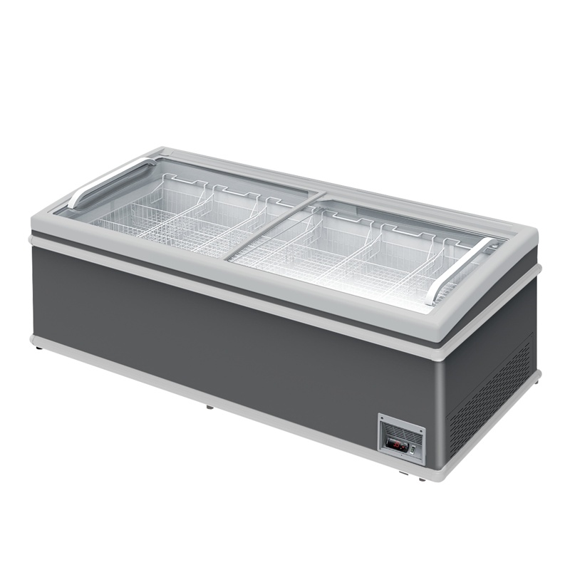 Bild 1: Tefcold Tiefkühltruhen SIF600C