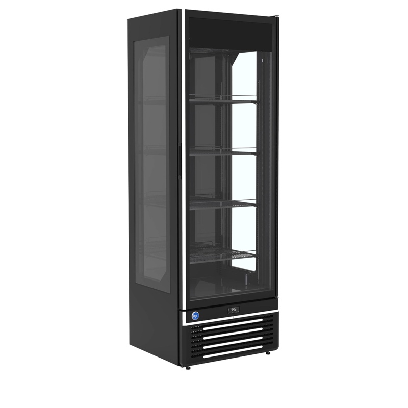 Bild 1: Tefcold Weinkühlschrank GLEE-Glass-Winery