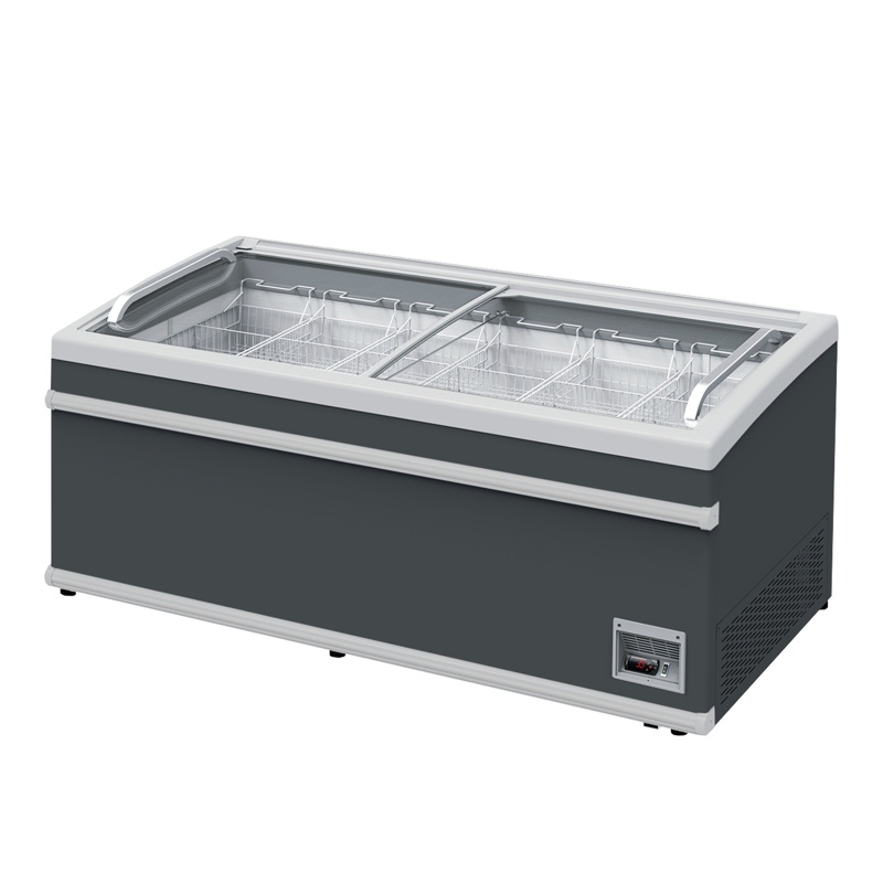 Bild 1: Tefcold Tiefkühltruhen SIF700C