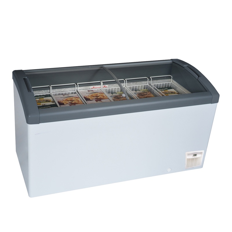 Bild 1: Tefcold Tiefkühltruhe Focus151GG-v2