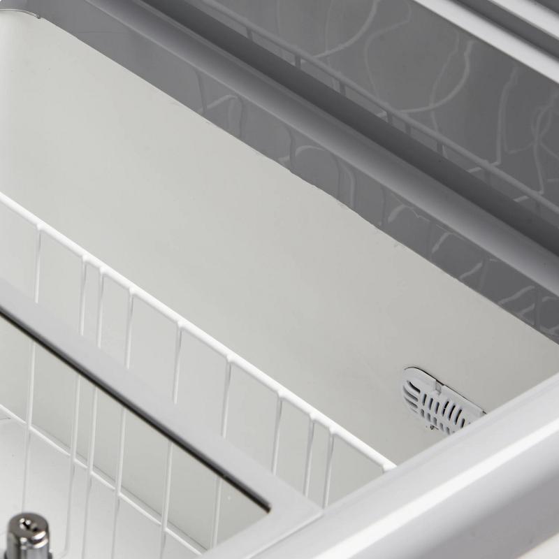 Bild 3: Tefcold Tiefkühltruhe NIC 302 SC