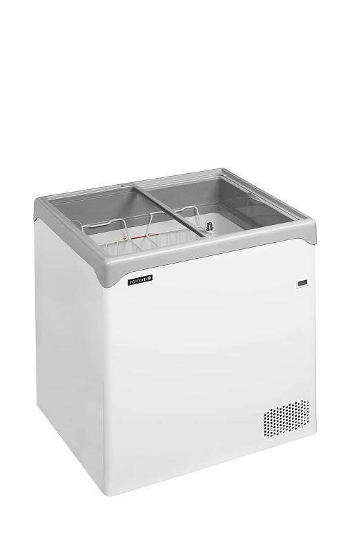 Bild 1: Tefcold Tiefkühltruhe NIC 202 SC