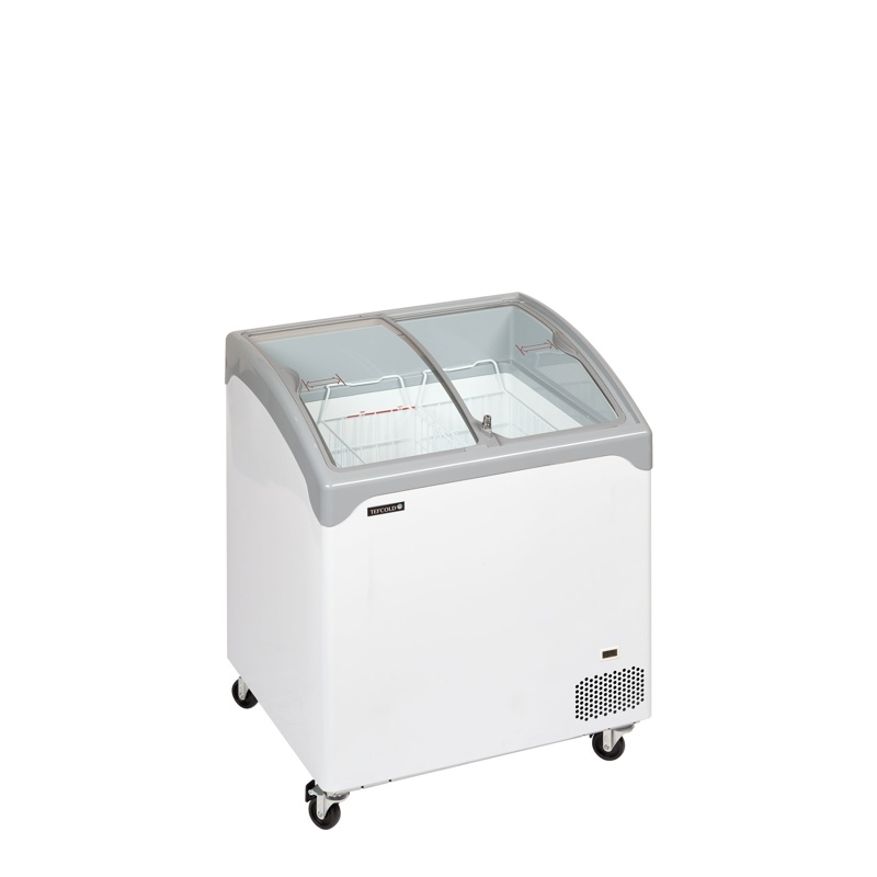 Bild 1: Tefcold Tiefkühltruhe NIC202SCEB