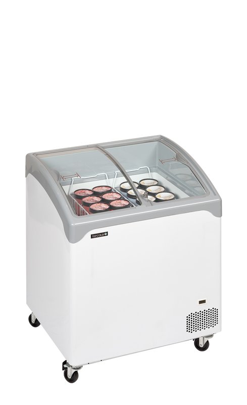 Bild 3: Tefcold Tiefkühltruhe NIC202SCEB
