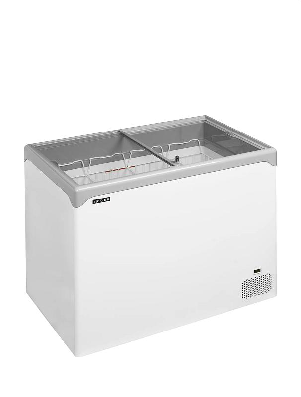 Bild 1: Tefcold Tiefkühltruhe NIC 302 SC