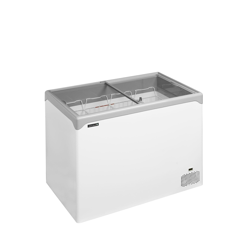 Bild 1: Tefcold Tiefkühltruhe NIC302SC
