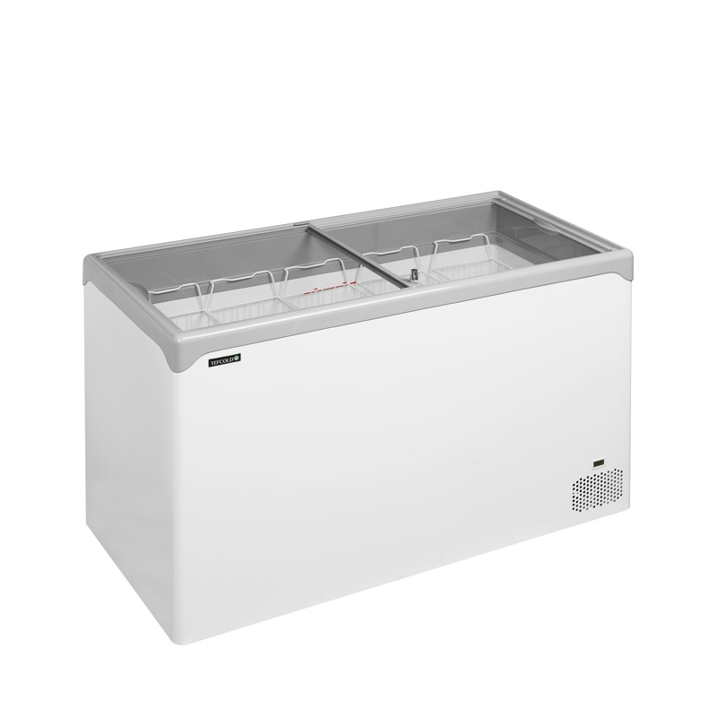 Bild 1: Tefcold Tiefkühltruhe NIC402SC
