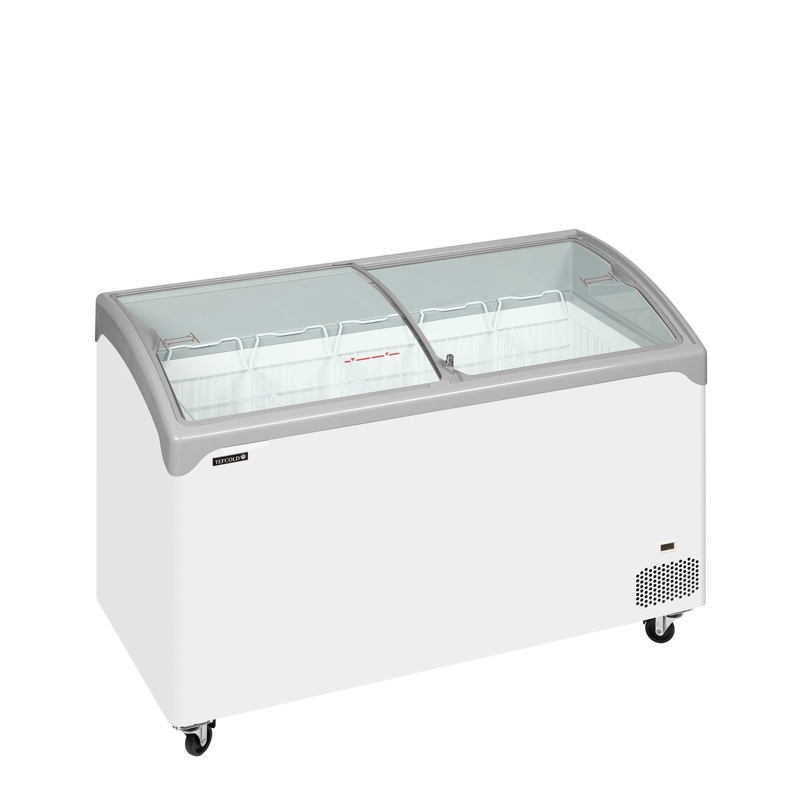 Bild 1: Tefcold Tiefkühltruhe NIC402SCEB