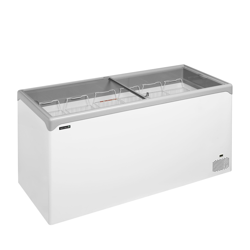 Bild 1: Tefcold Tiefkühltruhe NIC502SC