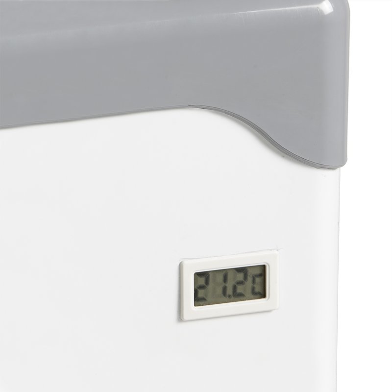 Bild 4: Tefcold Tiefkühltruhe NIC502SC