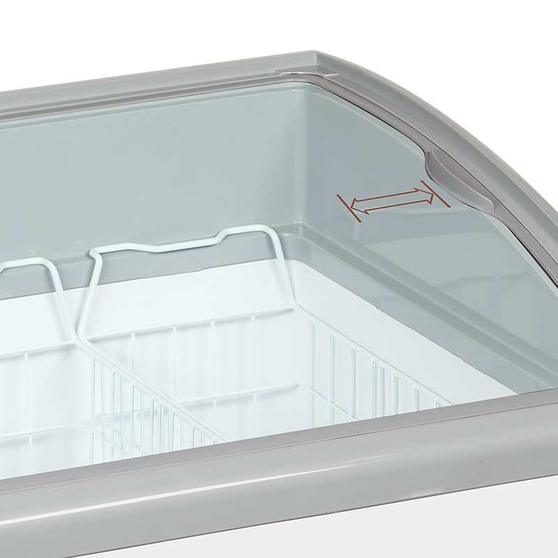 Bild 4: Tefcold Tiefkühltruhe NIC202SCEB