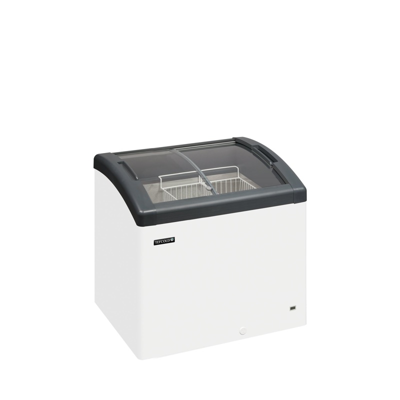 Bild 1: Tefcold Tiefkühltruhe FOCUS 73