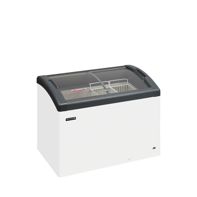Bild 1: Tefcold Tiefkühltruhe FOCUS 106