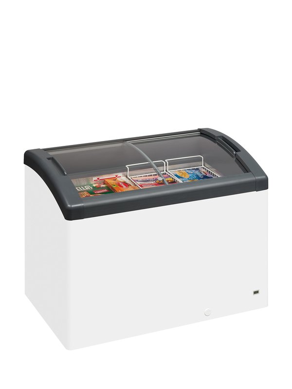 Bild 3: Tefcold Tiefkühltruhe FOCUS 106