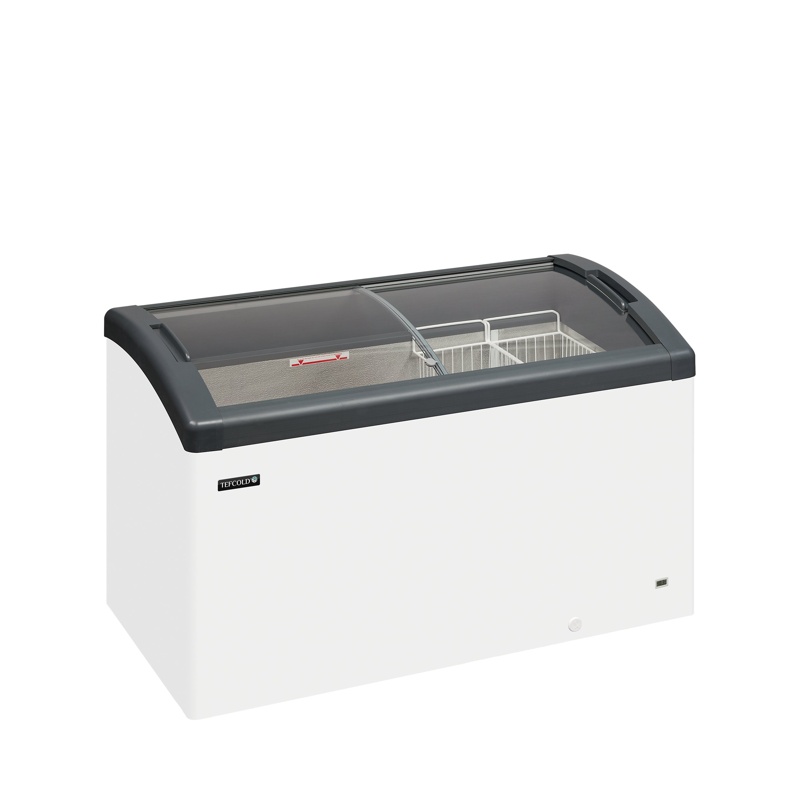 Bild 1: Tefcold Tiefkühltruhe FOCUS 131