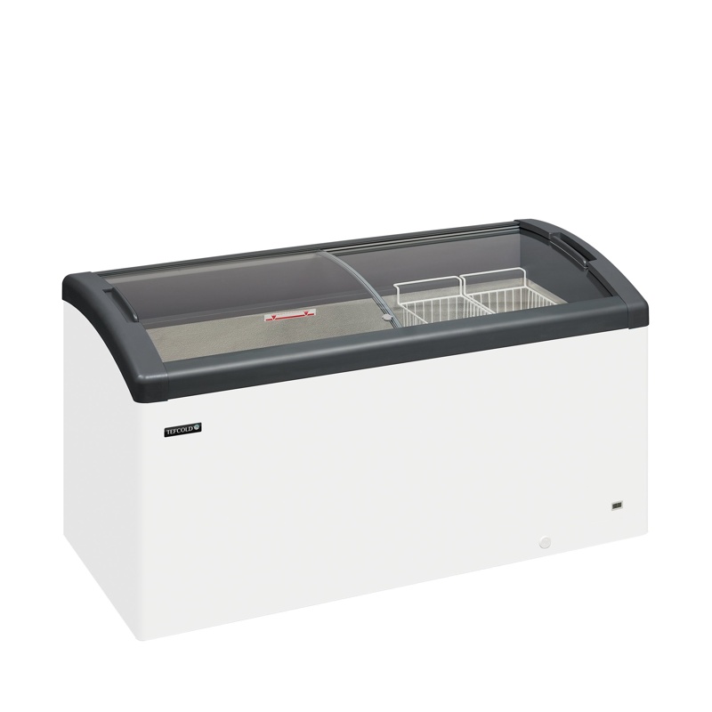 Bild 1: Tefcold Tiefkühltruhe FOCUS 151