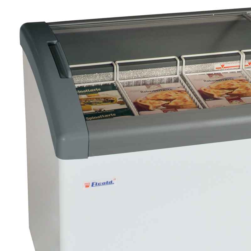 Bild 4: Tefcold Tiefkühltruhe FOCUS 171 GREY