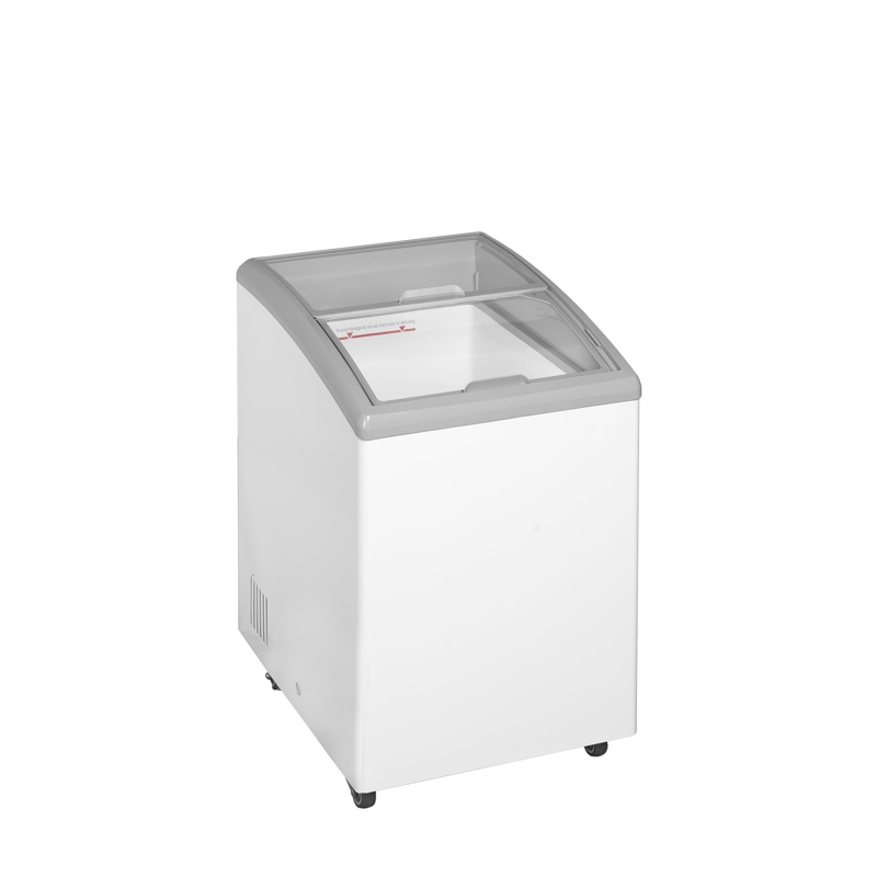 Bild 1: Tefcold Tiefkühltruhe IDC152-W1