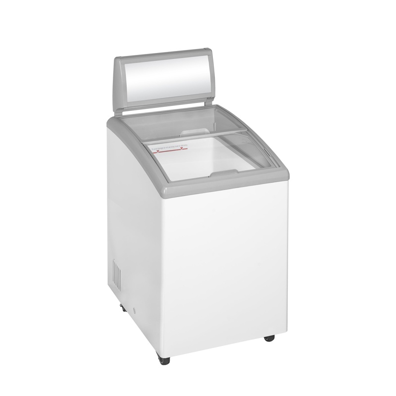 Bild 1: Tefcold Tiefkühltruhe IDC152C-W1