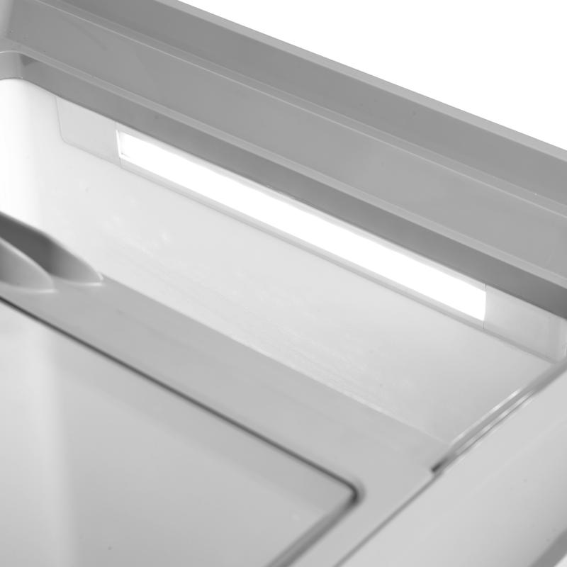 Bild 3: Tefcold Tiefkühltruhe IDC152C-W1