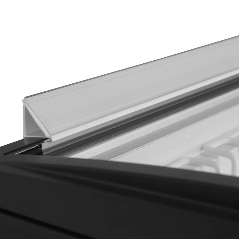 Bild 4: Tefcold Tiefkühltruhe IDB400-W1