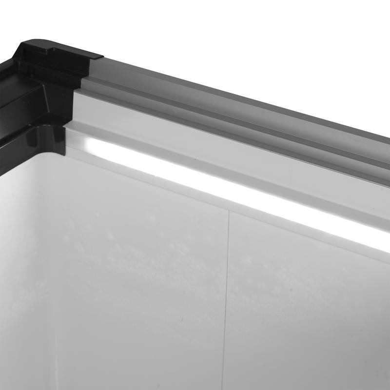 Bild 5: Tefcold Tiefkühltruhe IDB400-W1