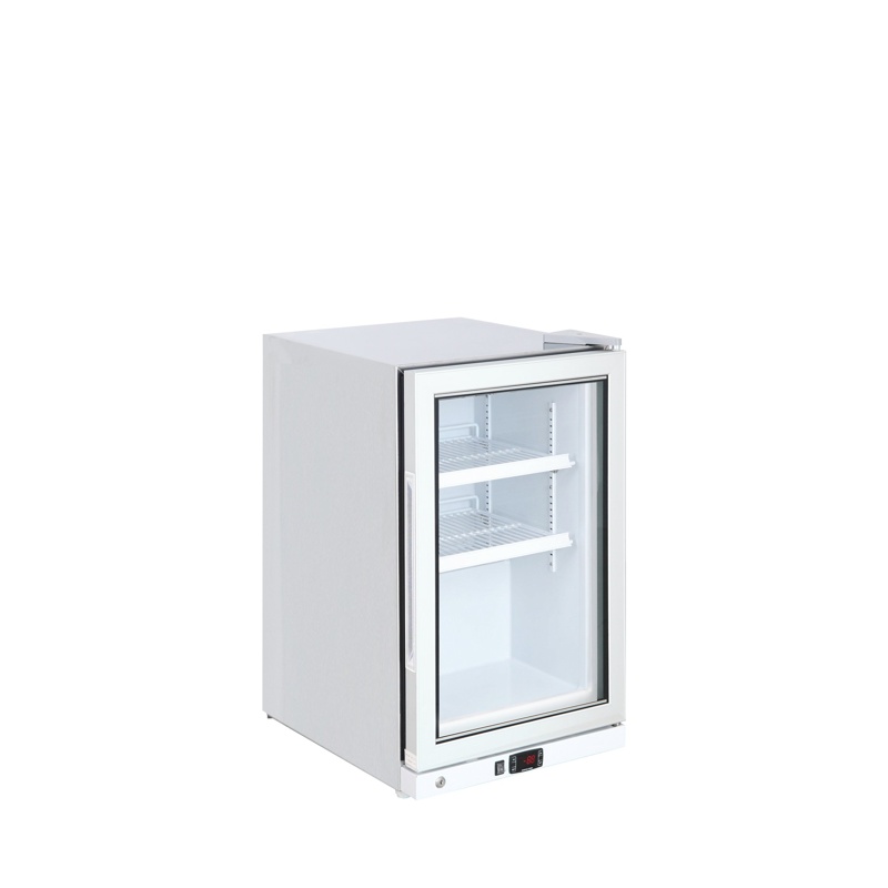 Bild 1: Tefcold Tischgefrierschrank UDB-F500V-WW1