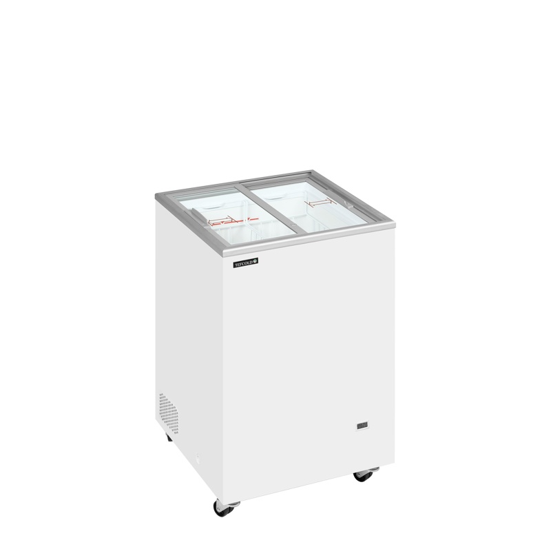Bild 1: Tefcold Tiefkühltruhe IC102SC