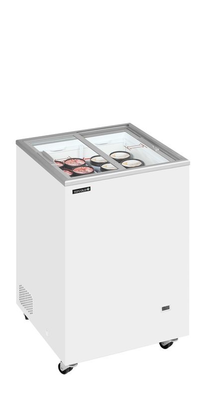 Bild 3: Tefcold Tiefkühltruhe IC102SC