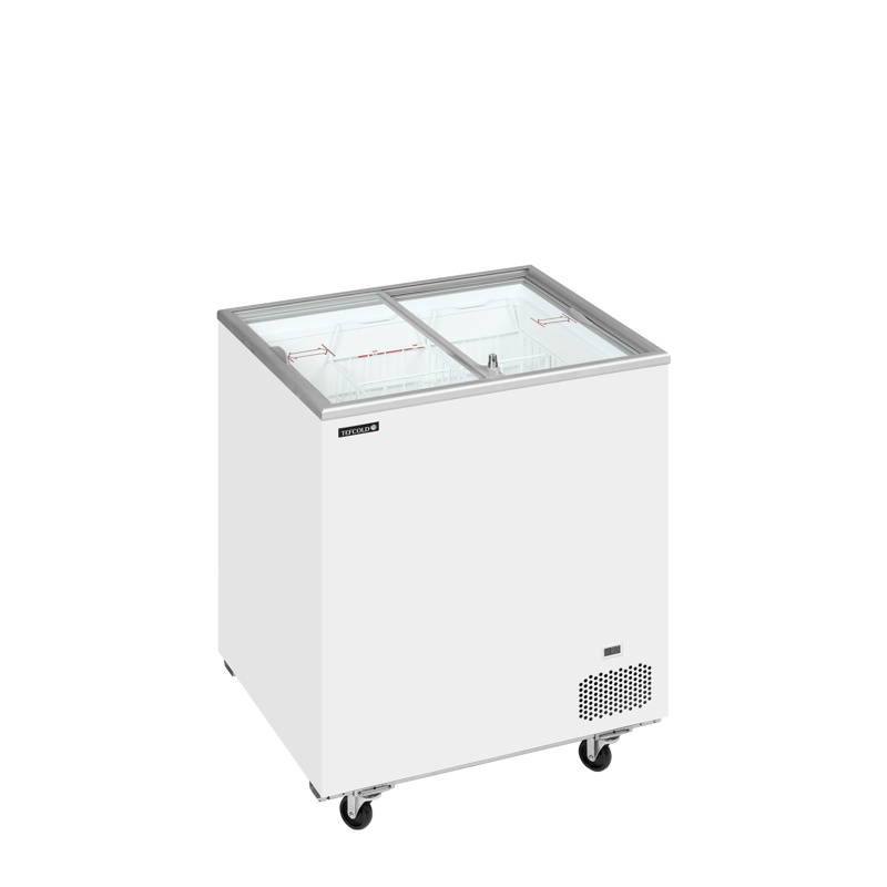 Bild 1: Tefcold Tiefkühltruhe IC202SC