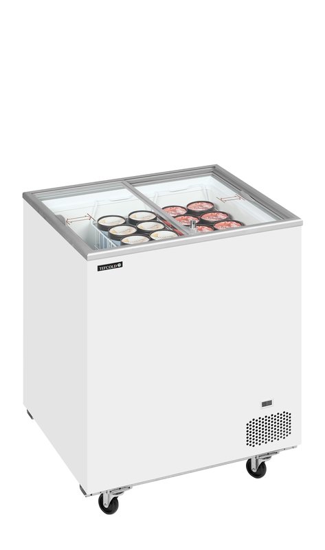 Bild 3: Tefcold Tiefkühltruhe IC202SC
