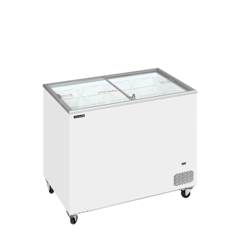 Bild 1: Tefcold Tiefkühltruhe IC302SC