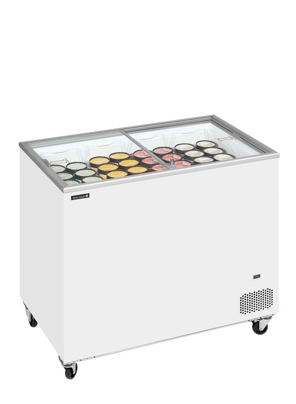 Bild 3: Tefcold Tiefkühltruhe IC302SC