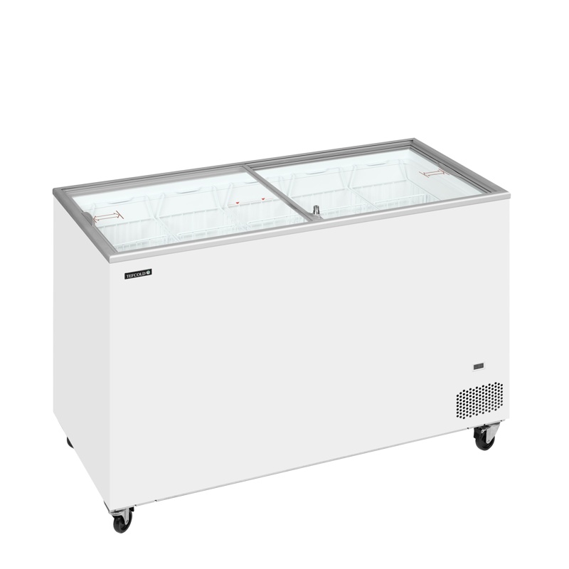 Bild 1: Tefcold Tiefkühltruhe IC402SC