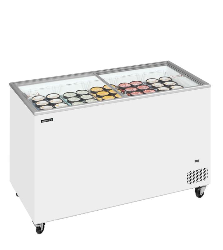 Bild 3: Tefcold Tiefkühltruhe IC402SC