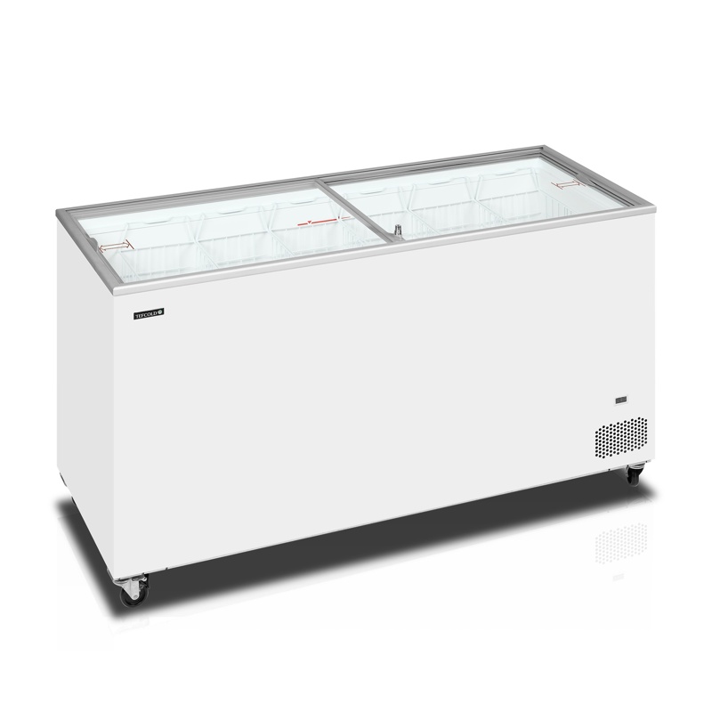Bild 1: Tefcold Tiefkühltruhe IC502SC