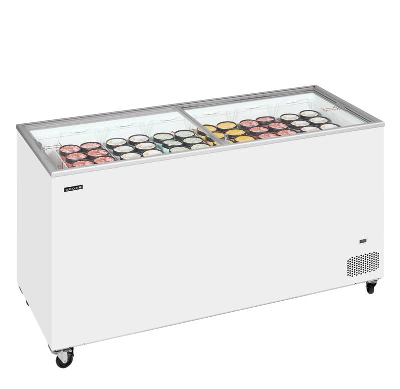 Bild 3: Tefcold Tiefkühltruhe IC552SC